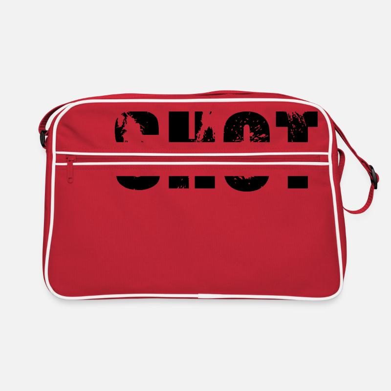 shot Retro Tasche