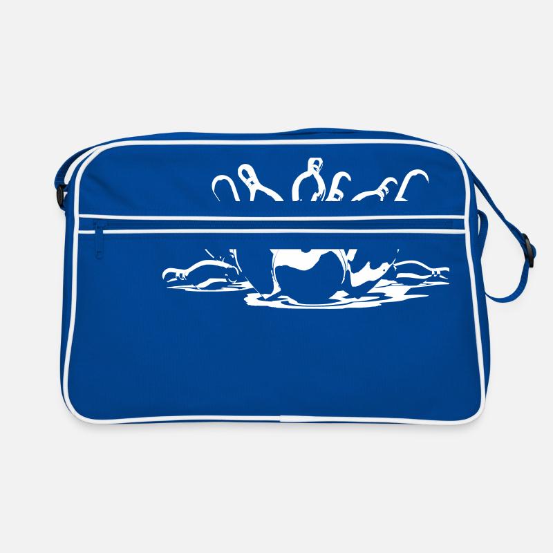 Grève de bowling Sac Retro