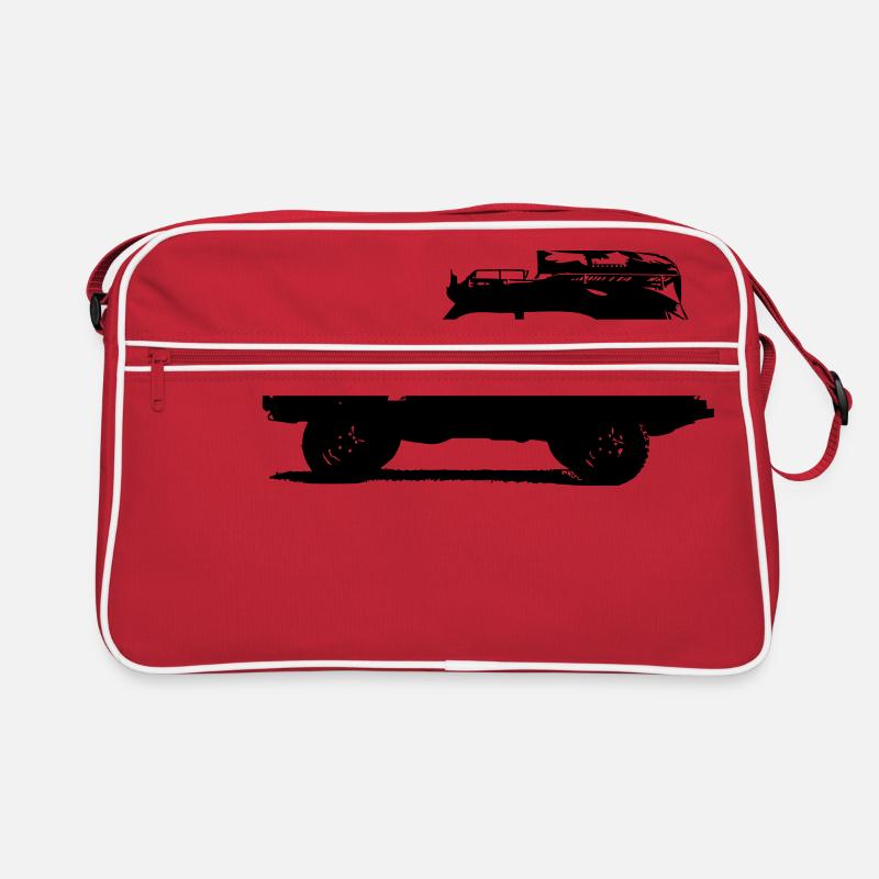 Découverte I Sac Retro