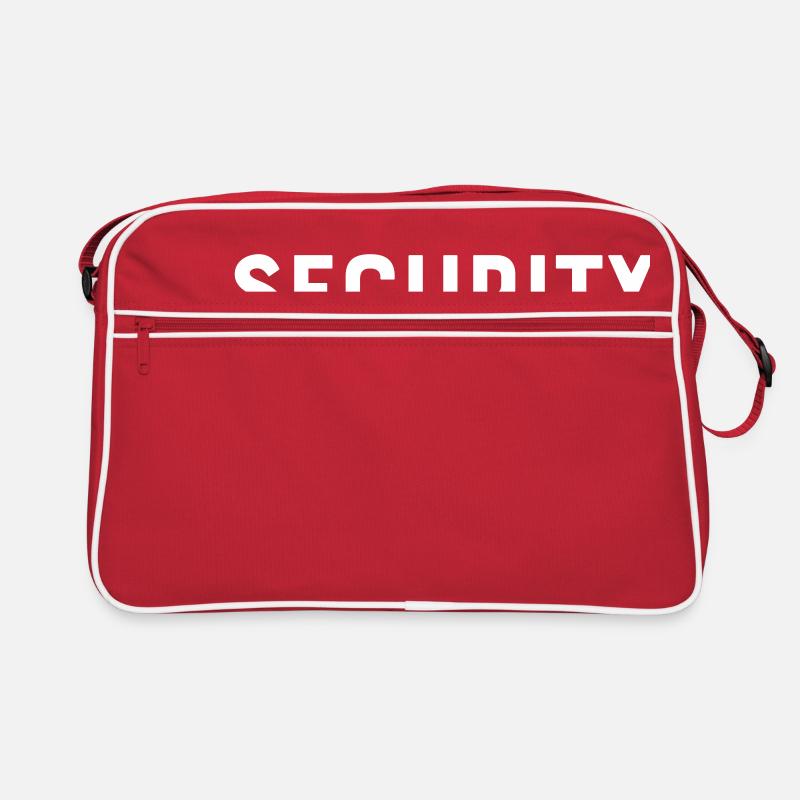 Security Retro Bag