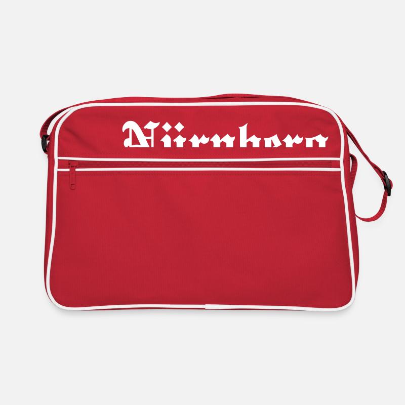 Nuernberg Nuremberg Retro Bag