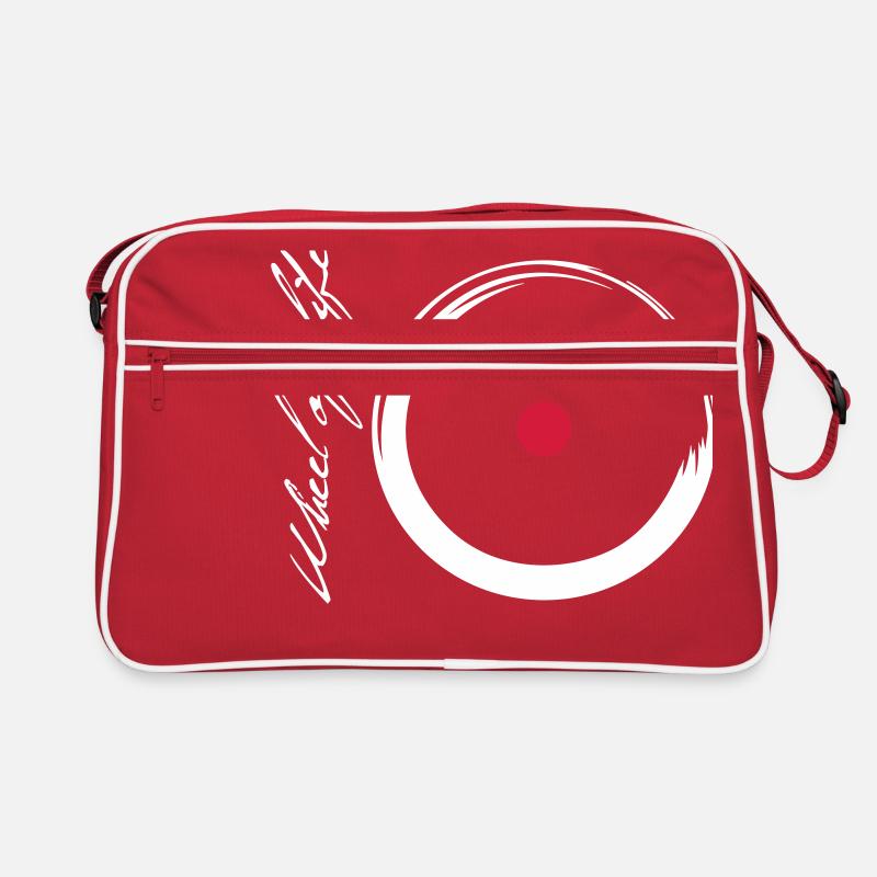 Rad Retro Tasche