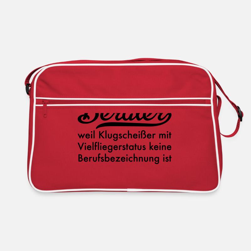 Berater Retro Tasche