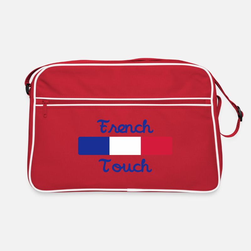 French Touch / France Retro Bag