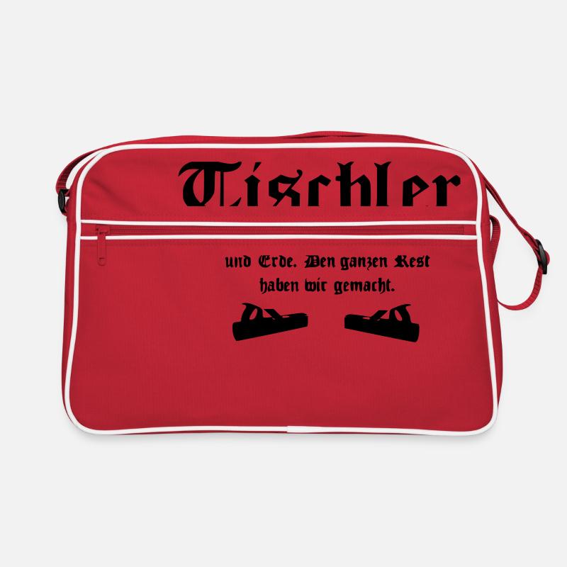 tischler Retro Tasche