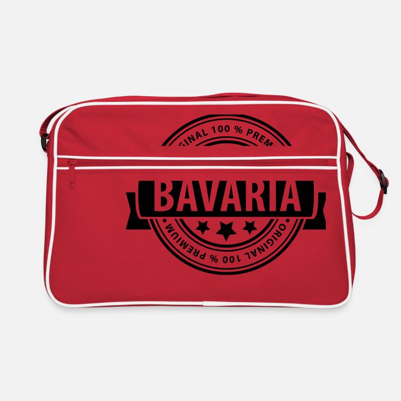 Made in Bavaria / Bavaria Retro Bag