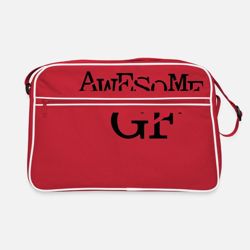 FANTASTISCHEN GF Retro Tasche
