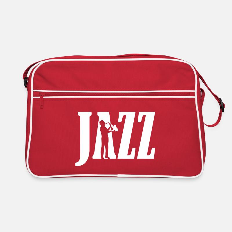jazz_2 Retro Tasche