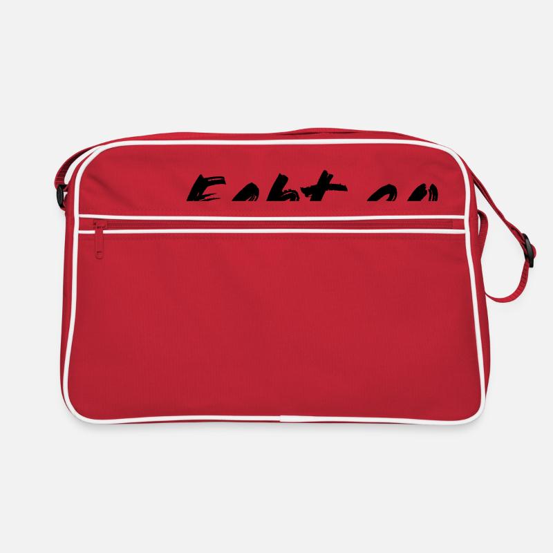Vraiment tellement! Sac Retro
