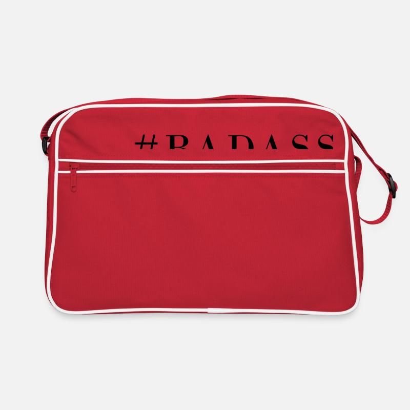 Rhombus badass Retro Bag
