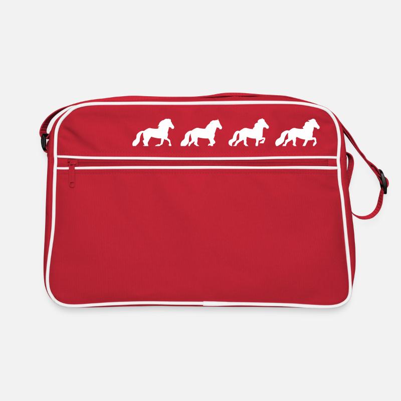 The Tölt (single frieze) MT6 Retro Bag