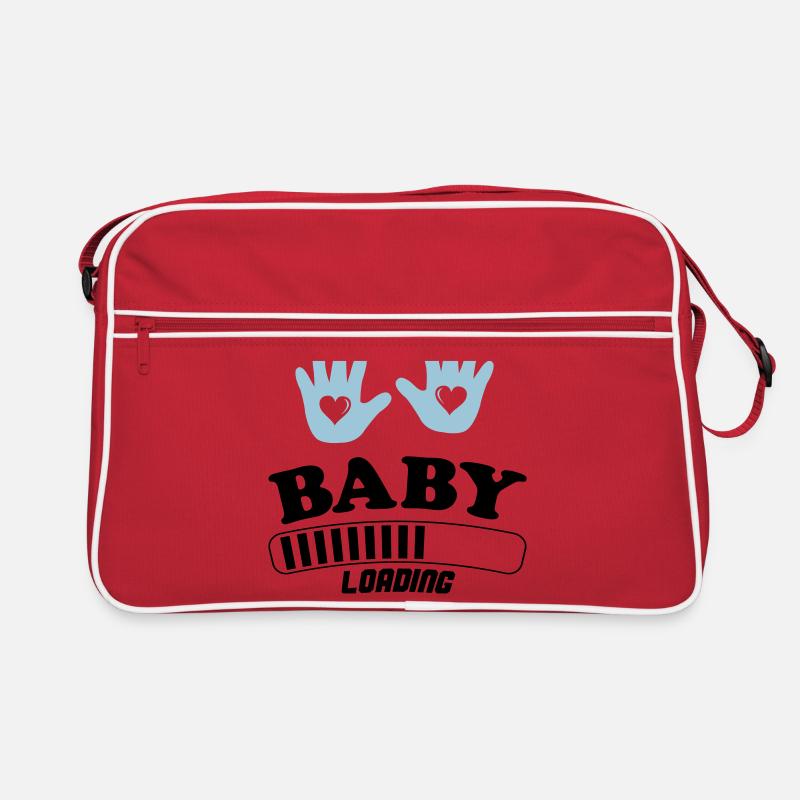 bébé loading Sac Retro