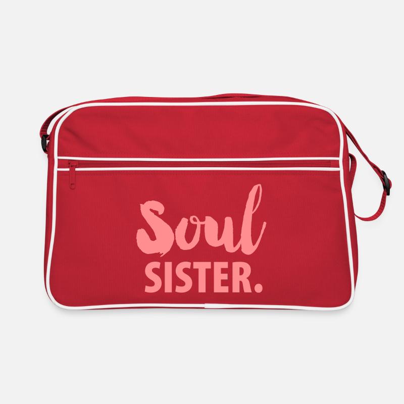 Soulsister Retro Tasche