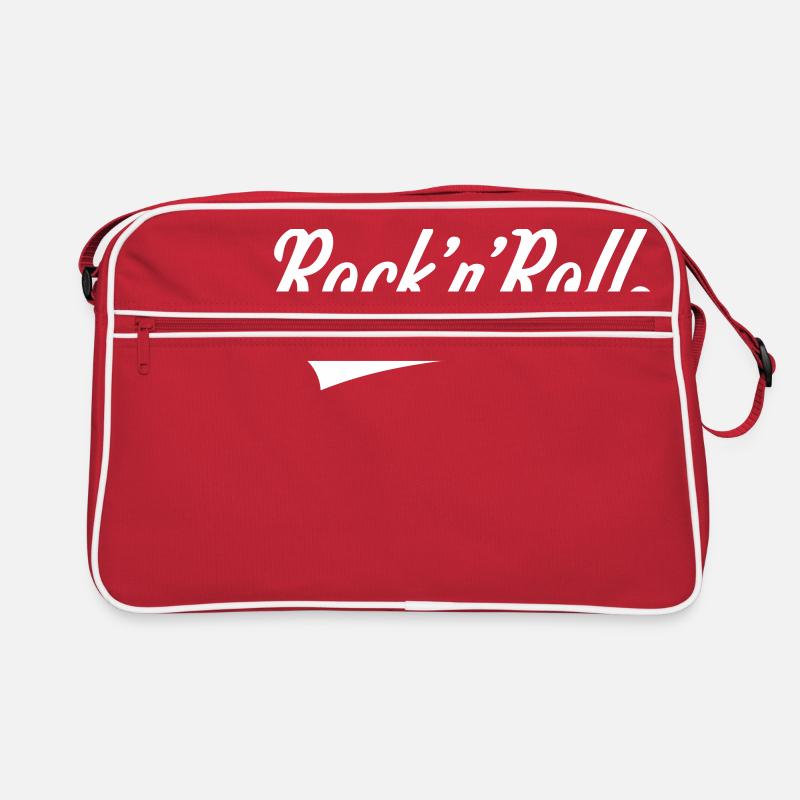 Rock 'n' Roll – Mon mode de vie Sac Retro