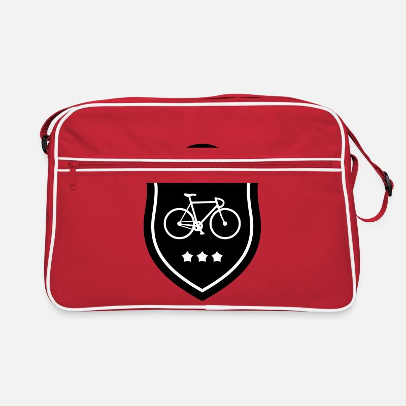 Cycling - Cycling Retro Bag