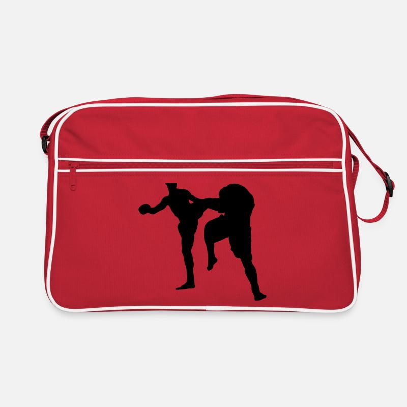 Kickboxing muay thai Sac Retro