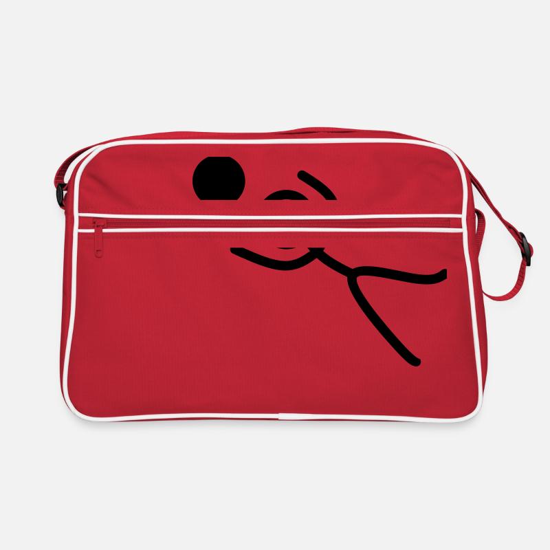 Stickman goalie Retro Bag