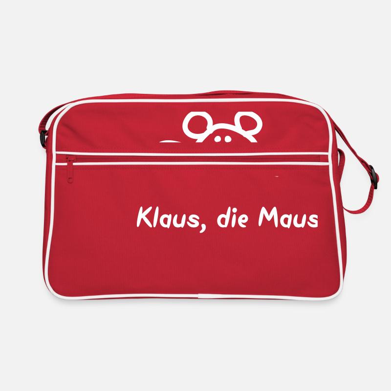 Klaus Retro Tasche