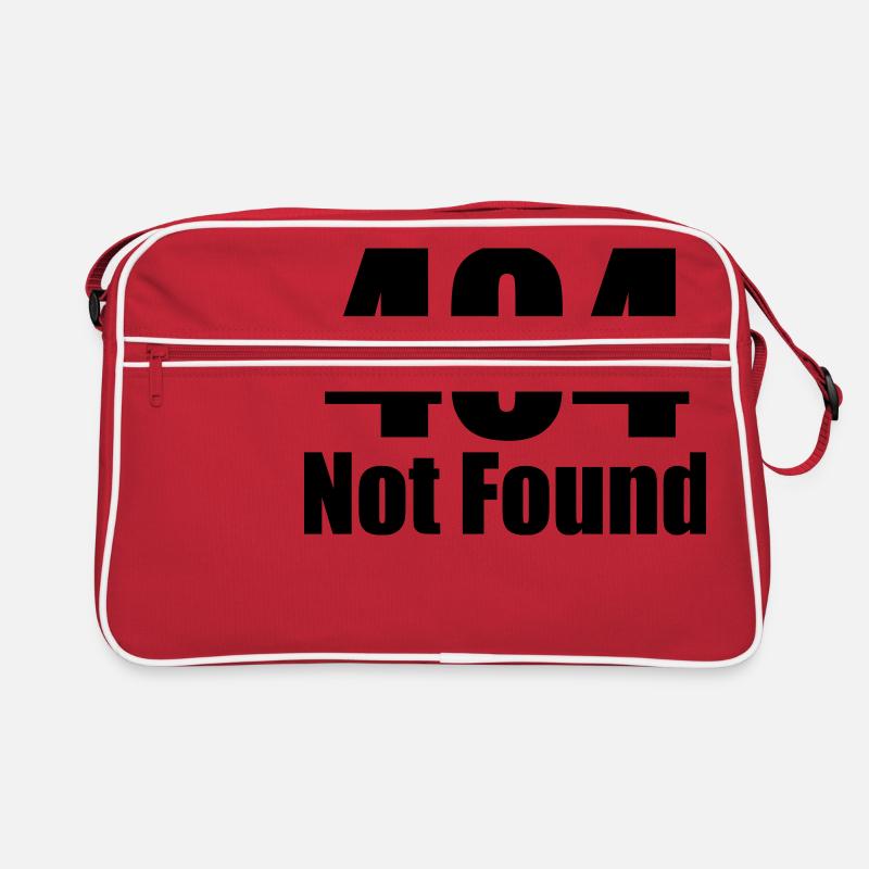 404 introuvable Sac Retro