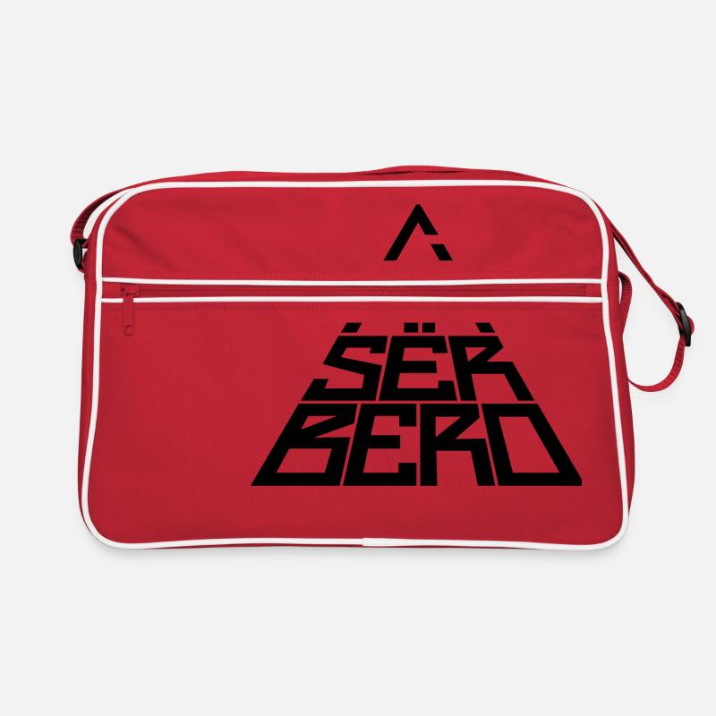 CANSERBERO VECTORIÉ Sac Retro