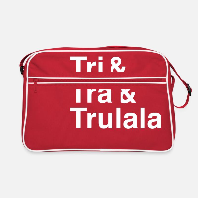 Kasper - Tri Tra Trulala Retro Tasche