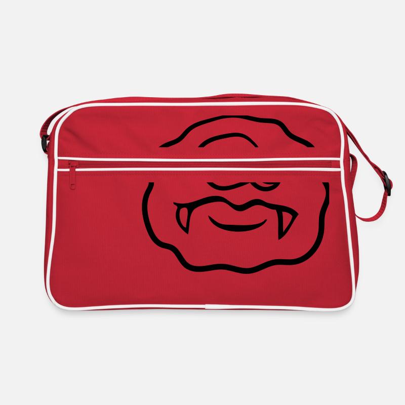 cercle rond bactérie virus cellule glibber mucus ek Sac Retro