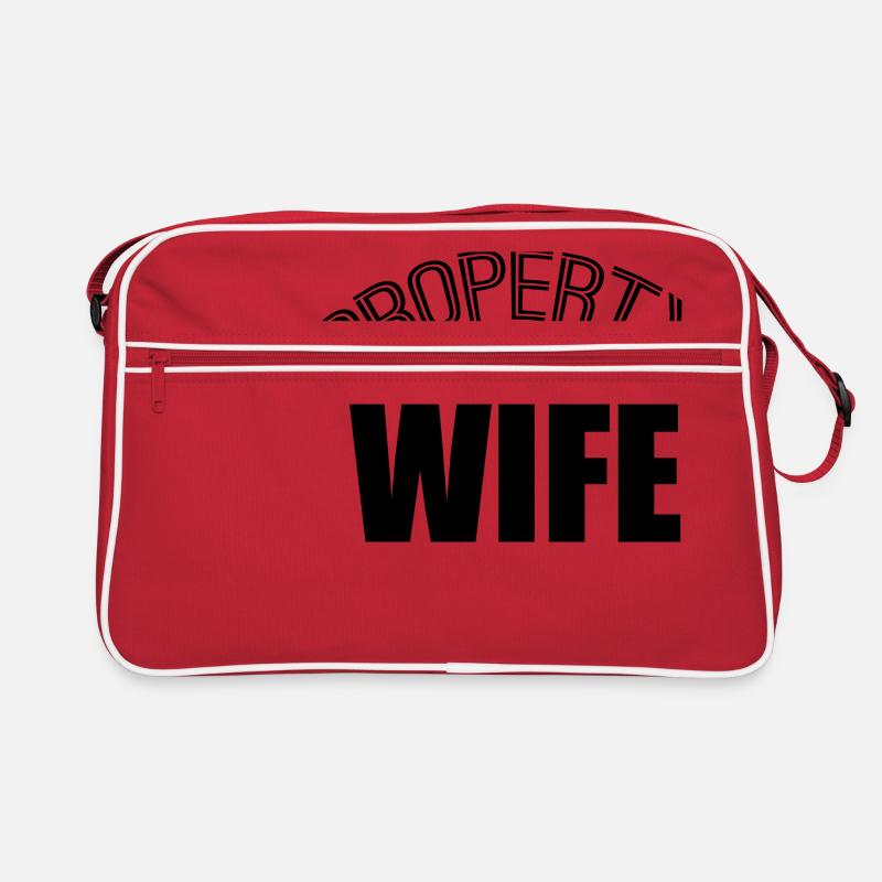 logo design stamp sign warning caution note Retro Bag