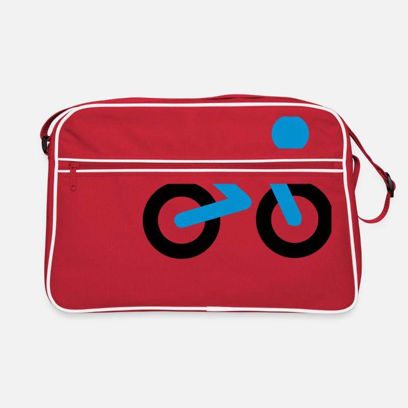 Bicyclette Sac Retro