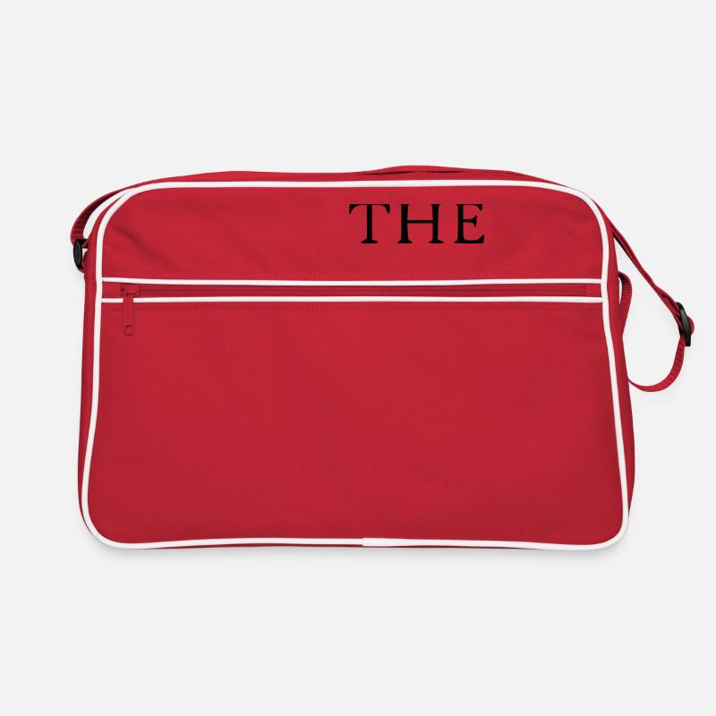 Statement saying The Original Retro Bag