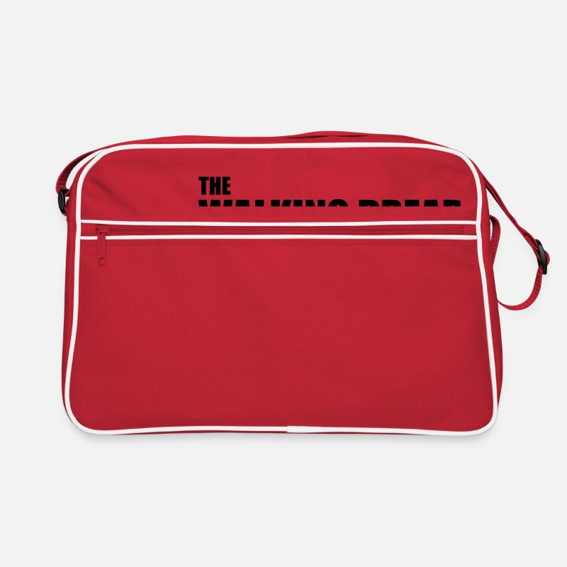 The Walking Dread Retro Tasche