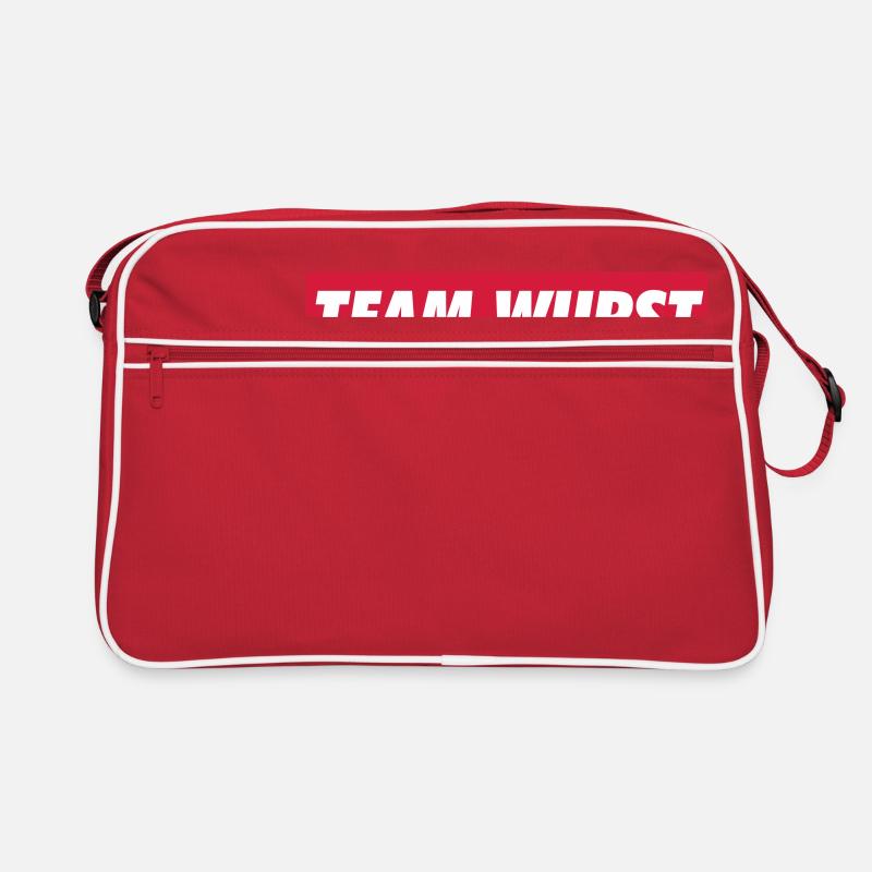 Team Wurst Sac Retro