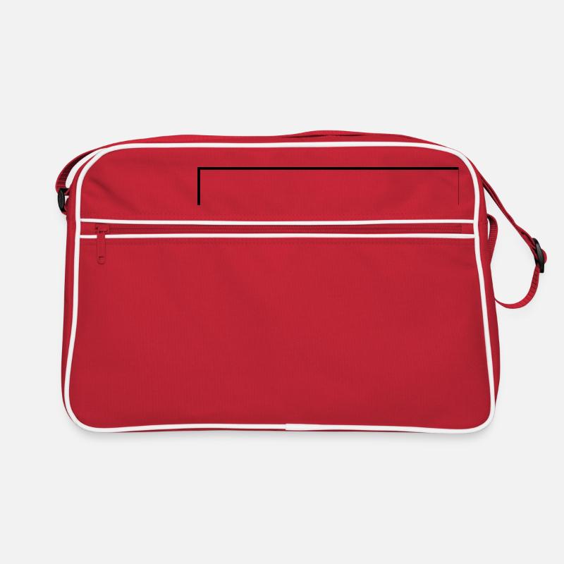 rectangle Sac Retro