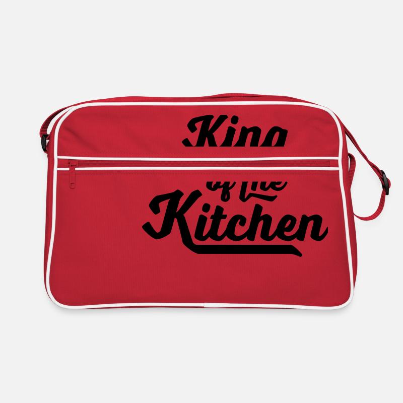 Kochen Retro Tasche