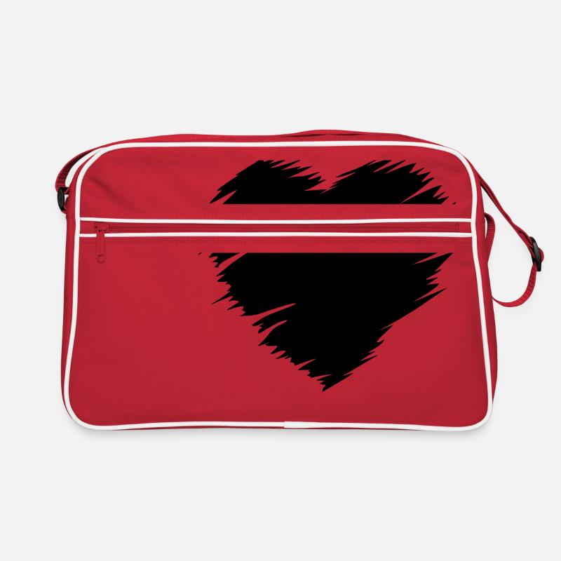 Coeur - Coeur Sac Retro