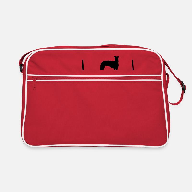 GALGO heartbeat heartbeat Retro Bag