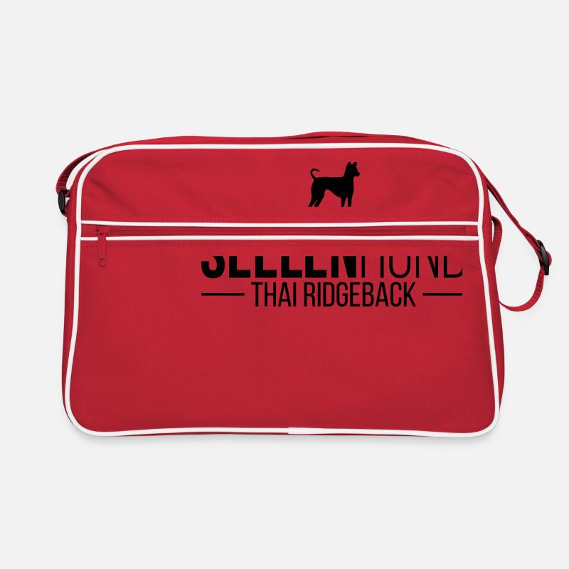 THAI RIDGEBACK Seelenhund Retro Tasche