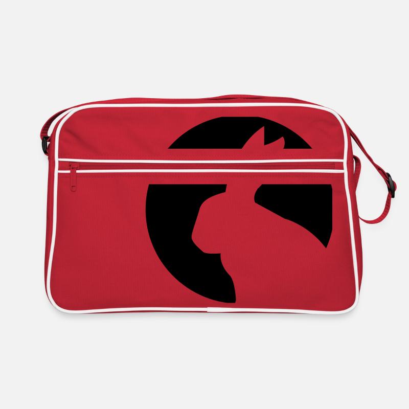 Hase Retro Tasche