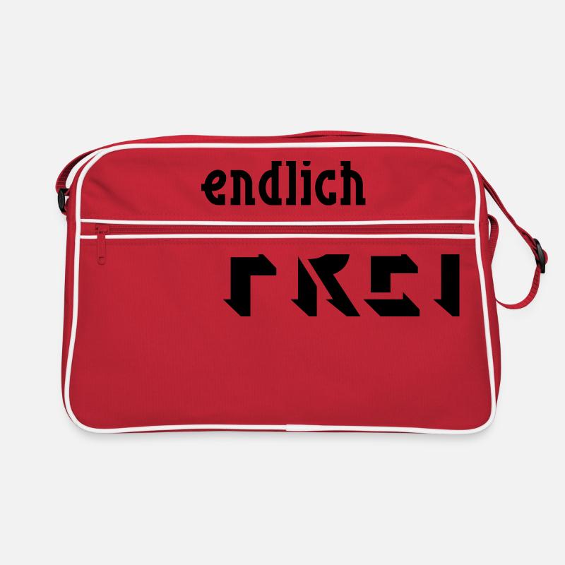 finally FREE Retro Bag