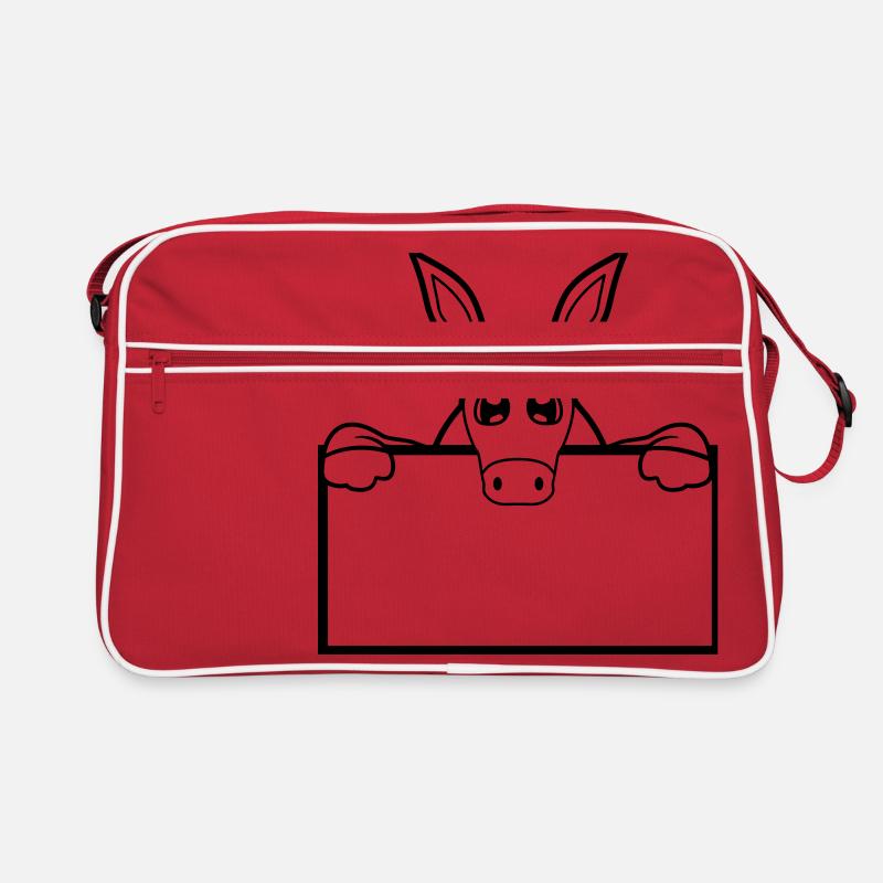 sign wall wall half text field surface write Retro Bag