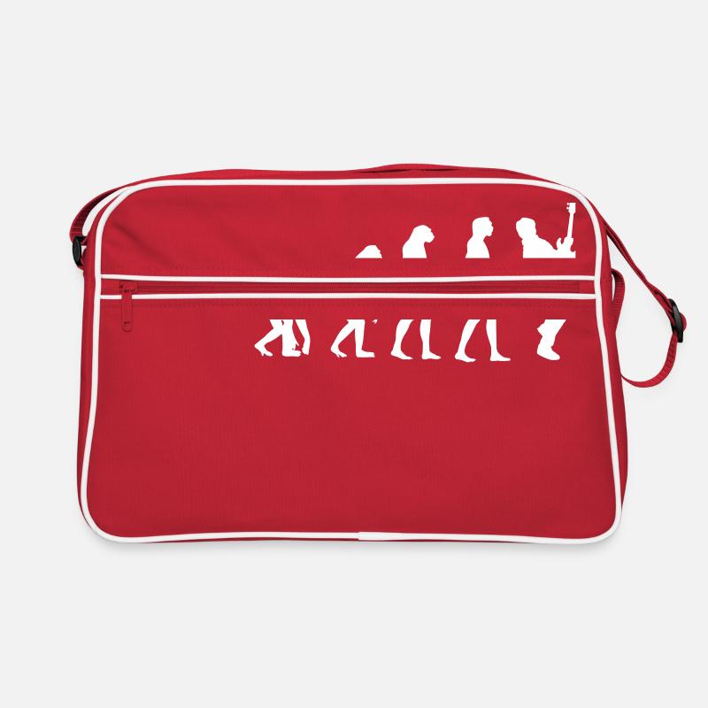 bass player evolution Sac Retro