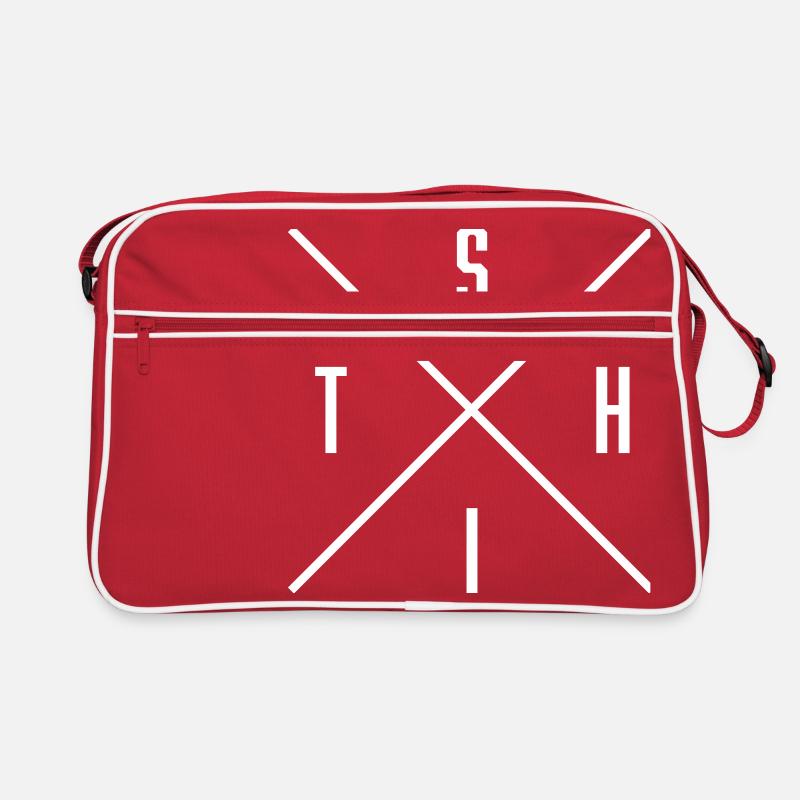 SHIT X Retro Tasche