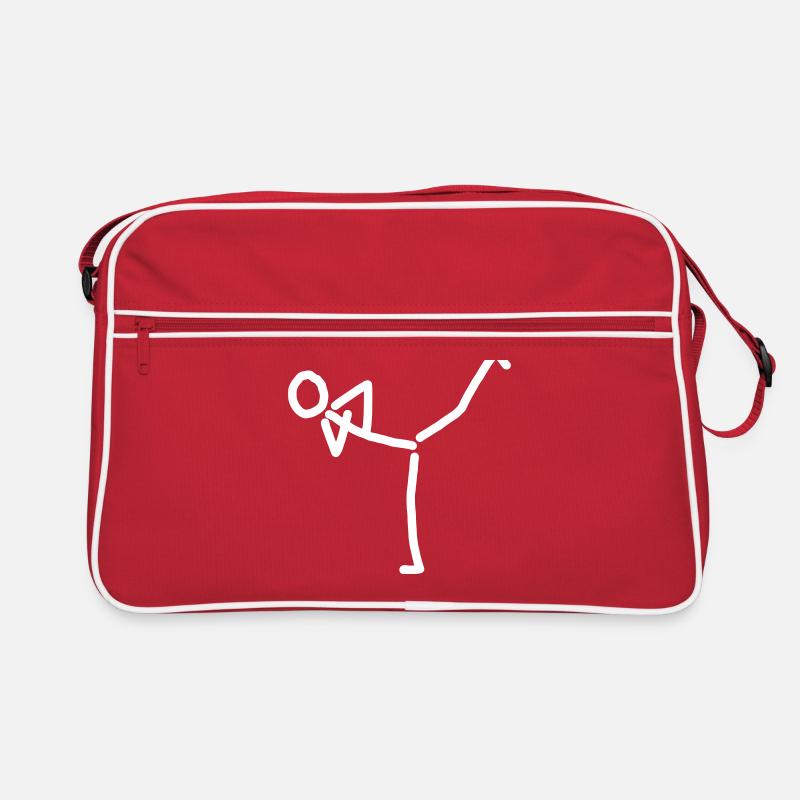iYpsilon Kickboxer Retro Tasche