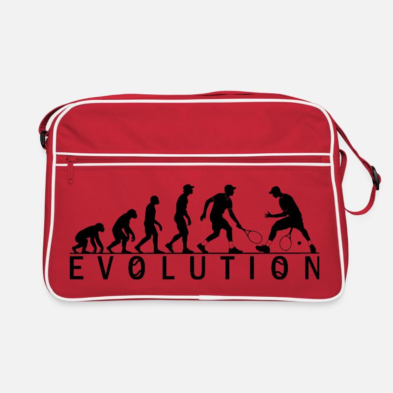Maillot tweener Tennis Evolution Sac Retro