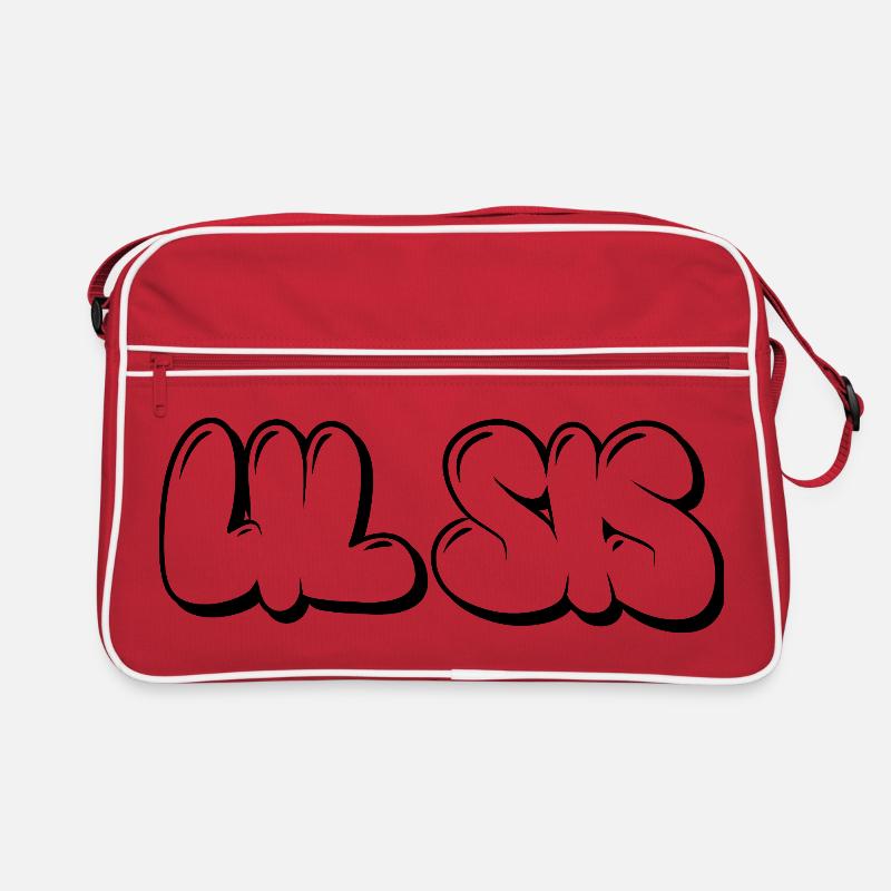LIL SIS Retro Tasche