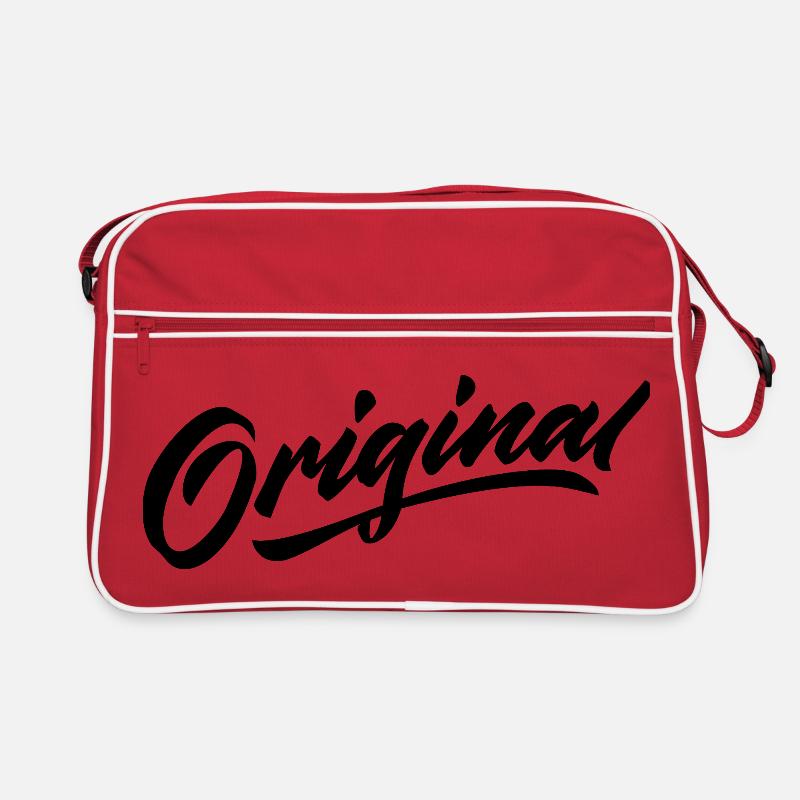 Original Retro Tasche
