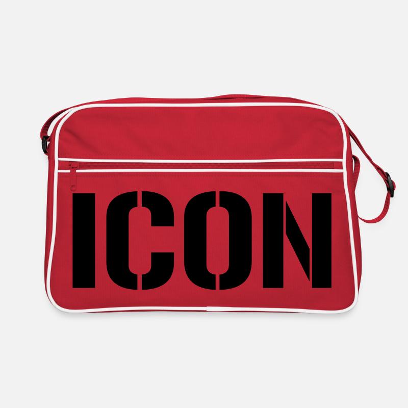 Icône Sac Retro