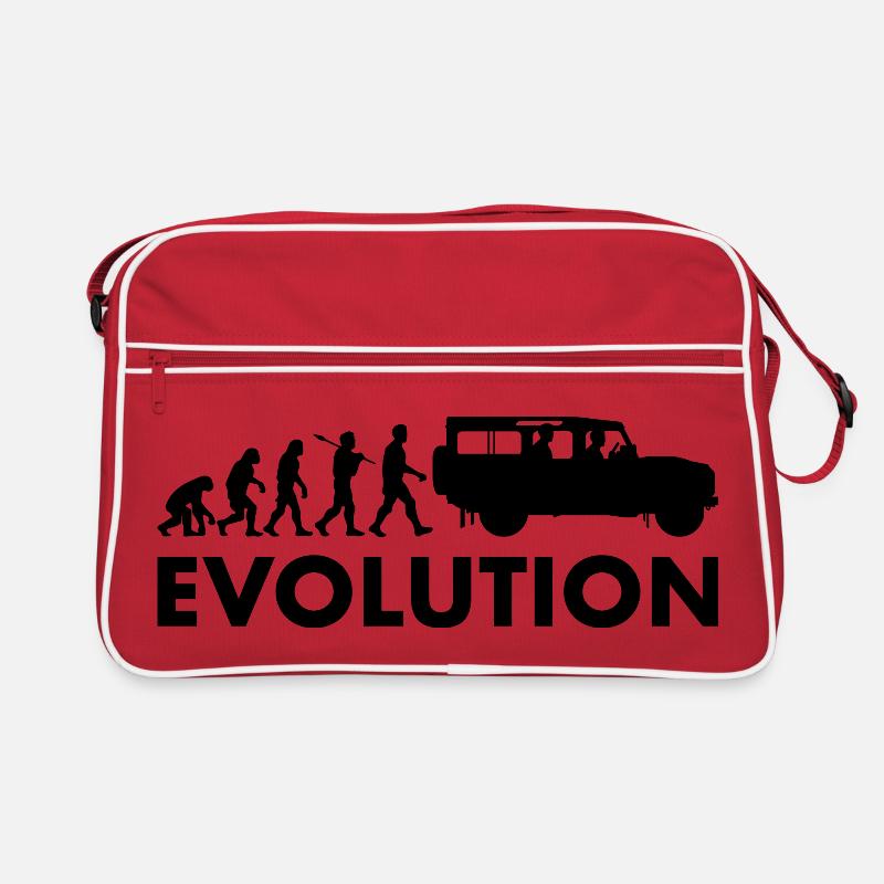 Defender 110 Évolution Sac Retro