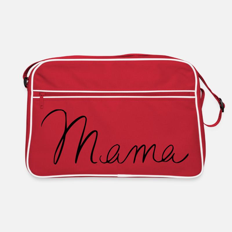 Mama Retro Tasche