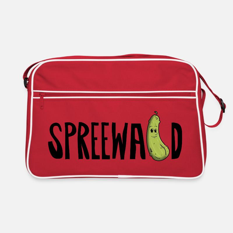Concombre de Spreewald Sac Retro