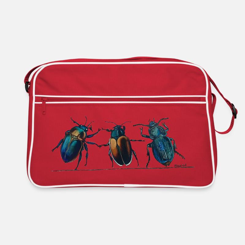 3Beetles Retro Bag